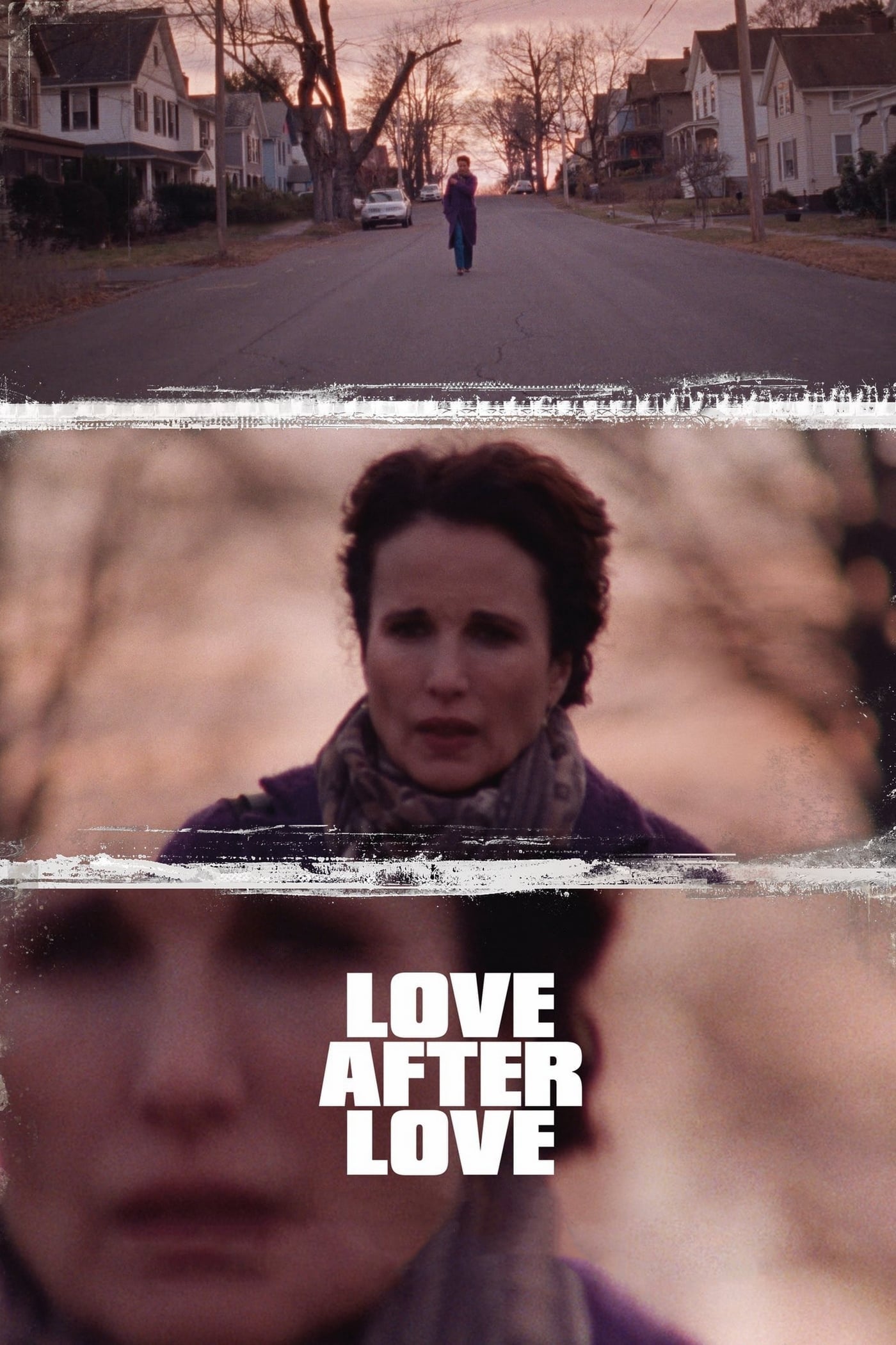 Постер Love After Love